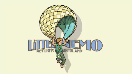 Comic Little Nemo: Return to Slumberland HD Desktop Wallpaper | Background Image