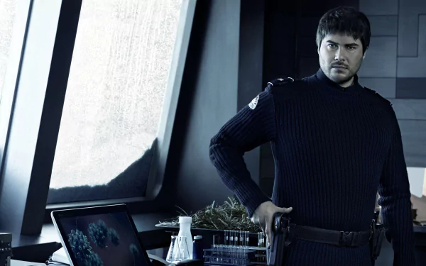 TV Show Helix HD Desktop Wallpaper | Background Image