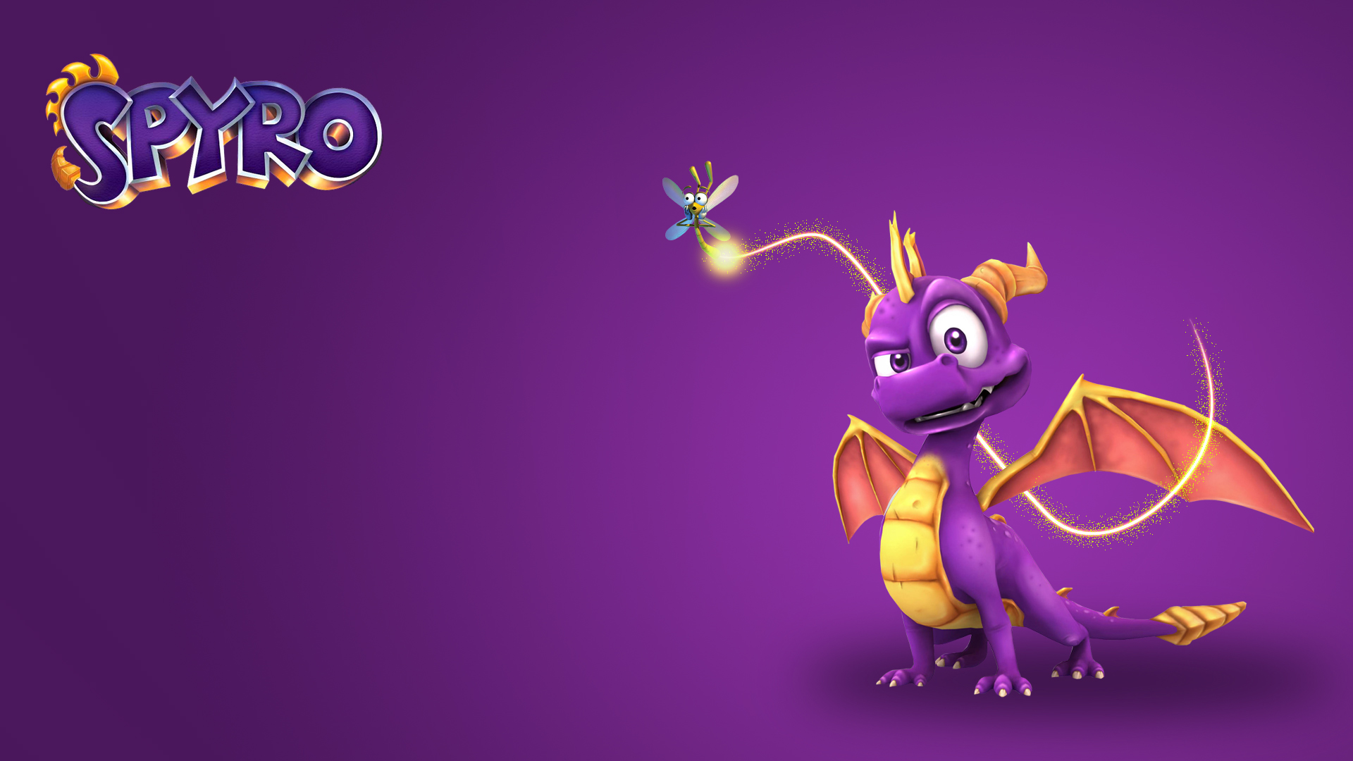 Video Game The Legend of Spyro: A New Beginning HD Wallpaper | Background Image