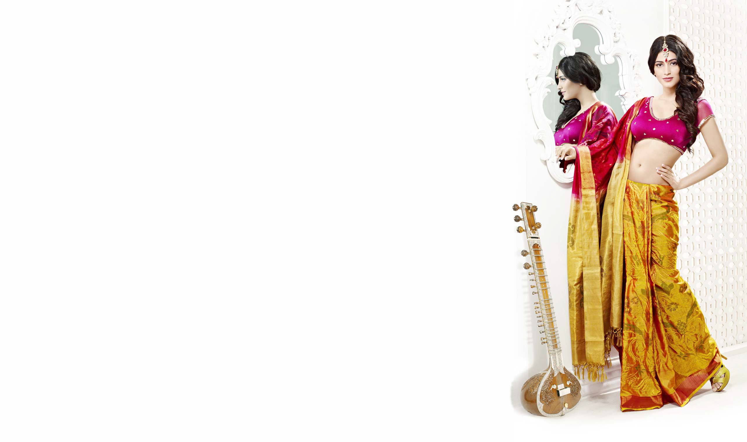 Celebrity Shruti Haasan HD Wallpaper | Background Image