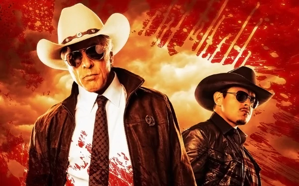 TV Show From Dusk Till Dawn: The Series HD Desktop Wallpaper | Background Image