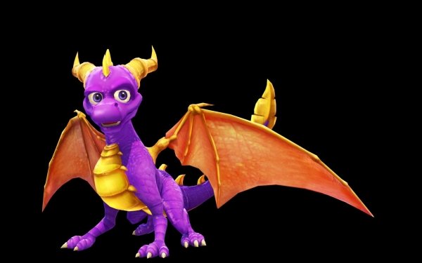 Video Game Spyro the Dragon Spyro HD Wallpaper | Background Image