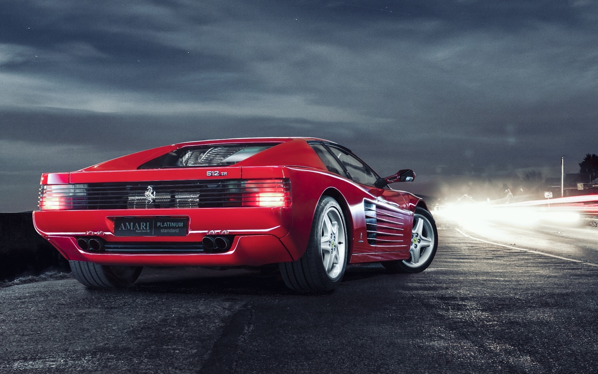 Ferrari 512 HD Wallpaper | Background Image | 1920x1200 | ID:569722