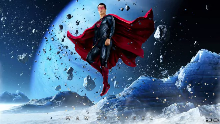  Man Of Steel