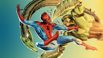Comic heroes for hire HD Desktop Wallpaper | Background Image