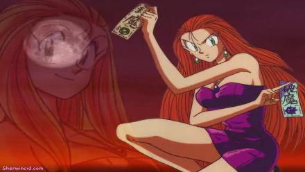 video game Ghost Sweeper Mikami: Joreishi wa Nice Body HD Desktop Wallpaper | Background Image