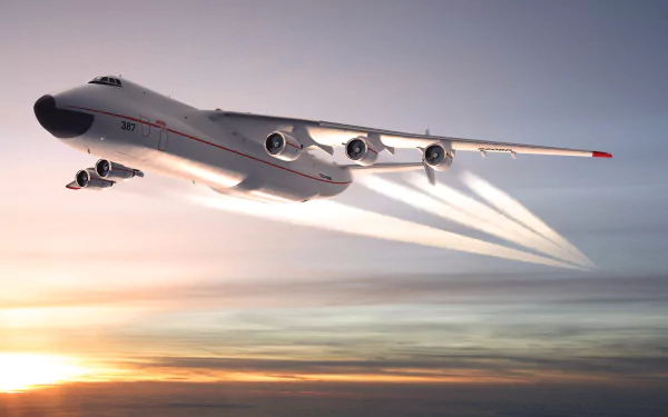 an-225 vehicle Antonov AN-225 Mriya HD Desktop Wallpaper | Background Image