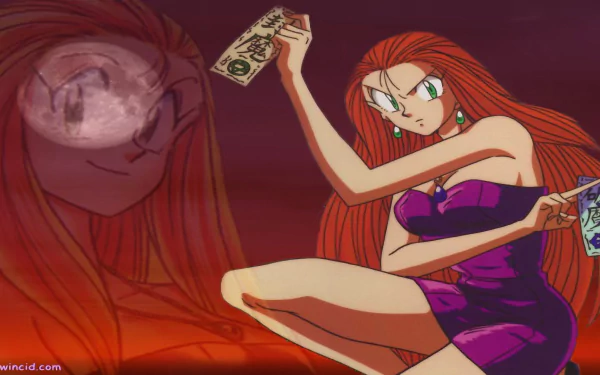 video game Ghost Sweeper Mikami: Joreishi wa Nice Body HD Desktop Wallpaper | Background Image