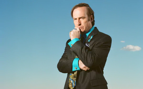 Jimmy McGill Bob Odenkirk TV Show Better Call Saul HD Desktop Wallpaper | Background Image