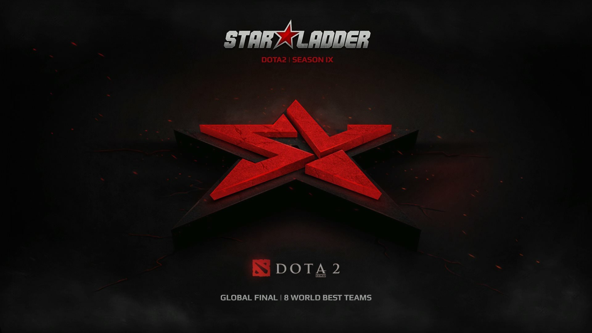 Common screen. Старладдер дота 2. SLTV. Логотип старладдер. Star Series Dota 2.