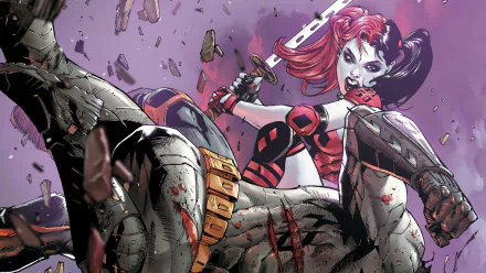 Comic Deathstroke HD Desktop Wallpaper | Background Image