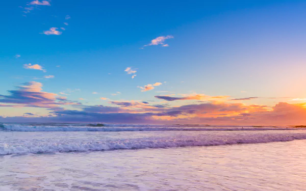 nature beach HD Desktop Wallpaper | Background Image