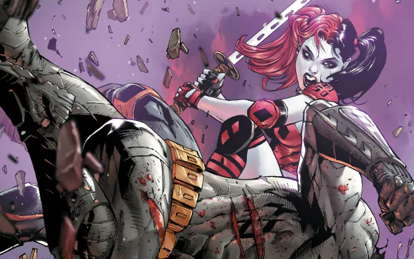 Comic Deathstroke HD Desktop Wallpaper | Background Image