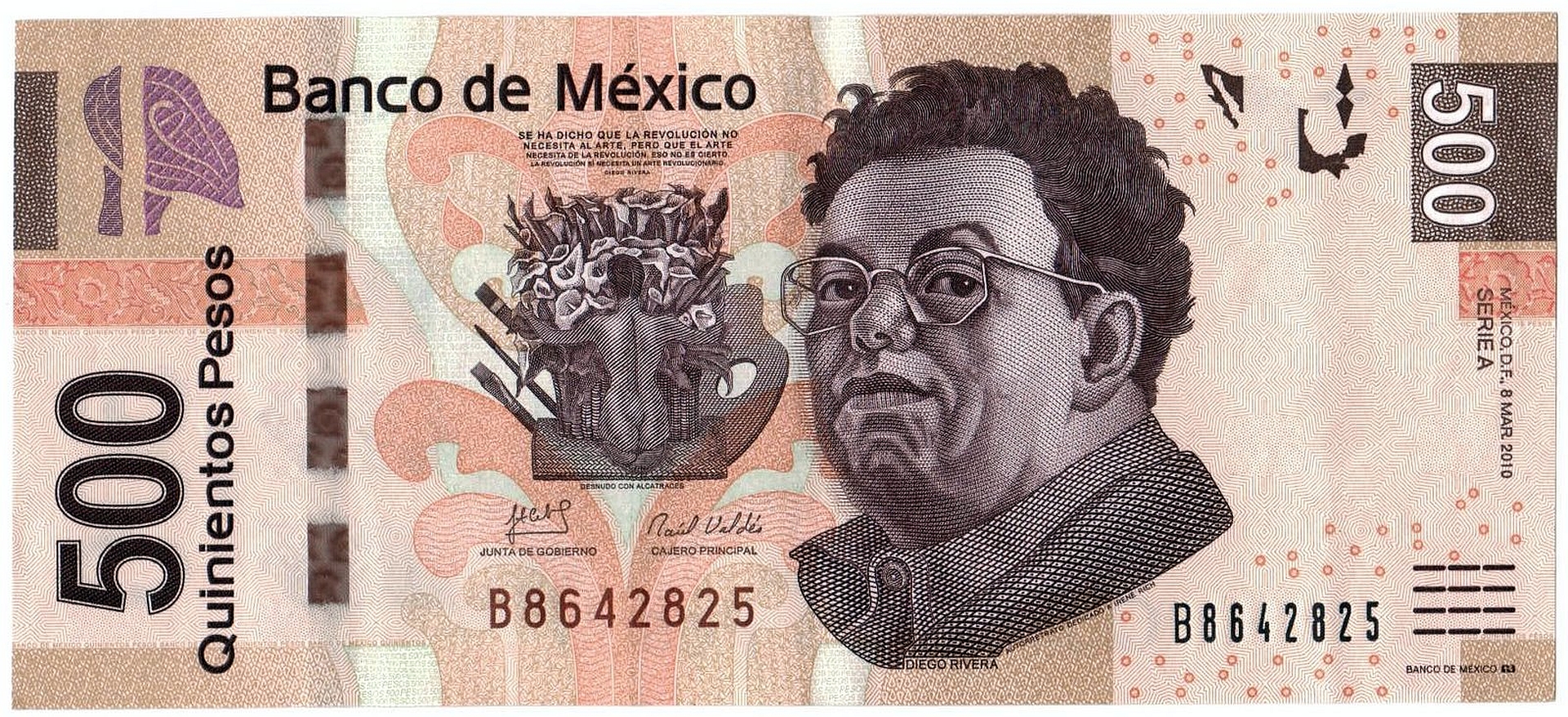 Download Man Made Mexican Peso Wallpaper
