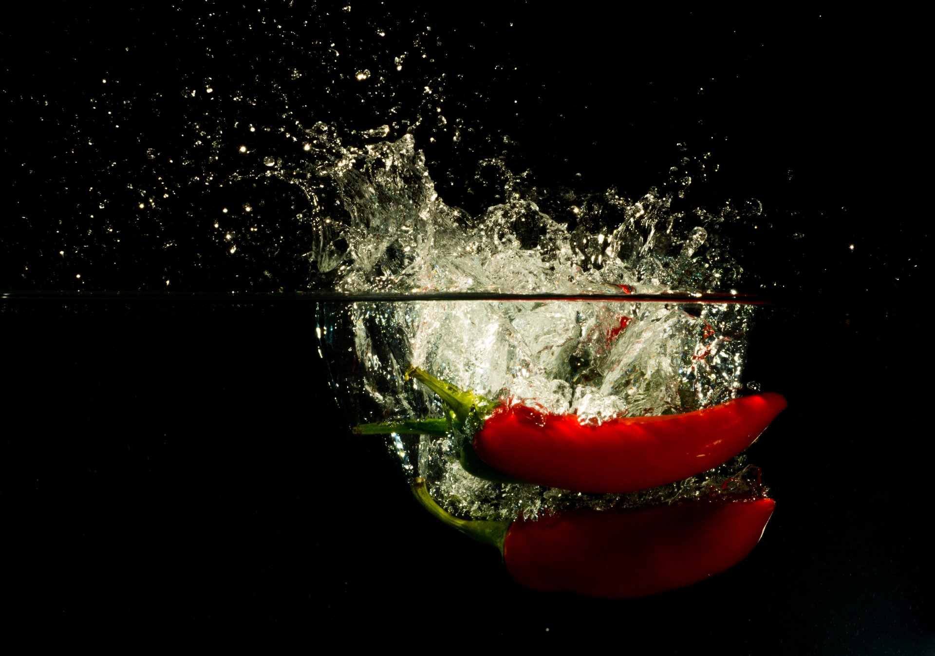 Download Food Pepper 4k Ultra HD Wallpaper