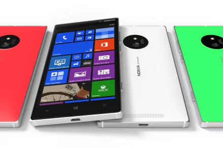 Nokia Lumia 830