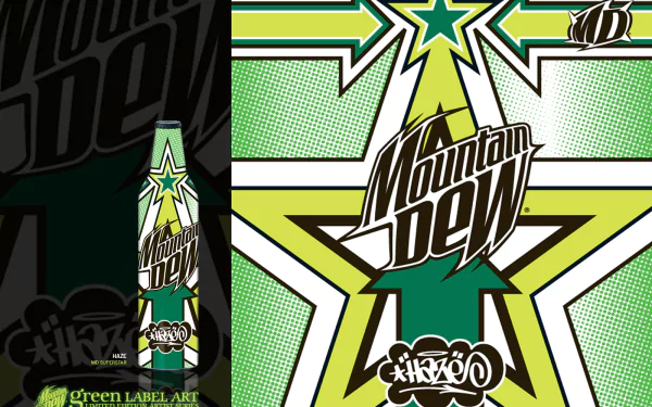 man made Mountain Dew HD Desktop Wallpaper | Background Image