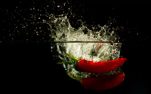 food pepper HD Desktop Wallpaper | Background Image