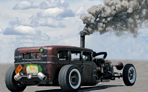 Rat Rod Wallpaper and Background Image | 1536x1024 | ID:263581