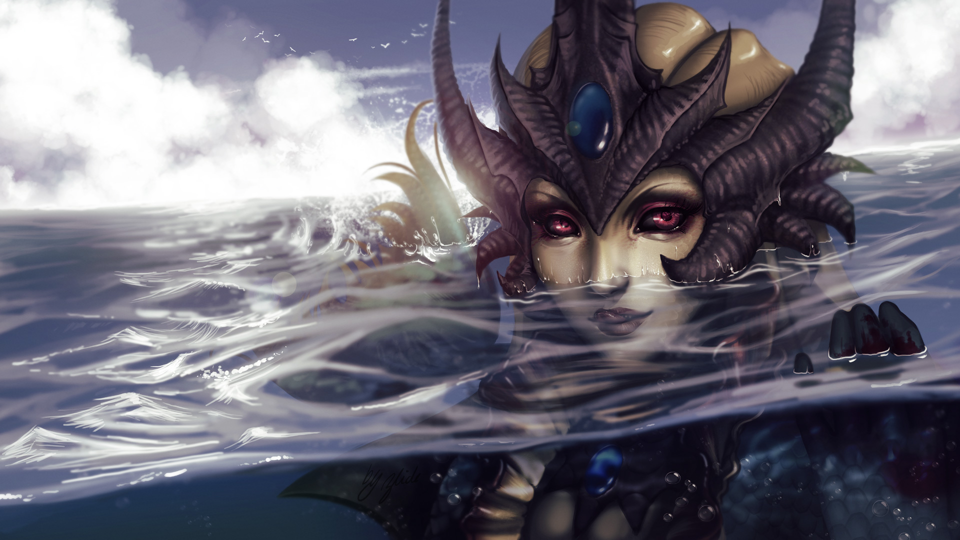 League Of Legends Full HD Wallpaper and Background | 1920x1080 | ID:572815