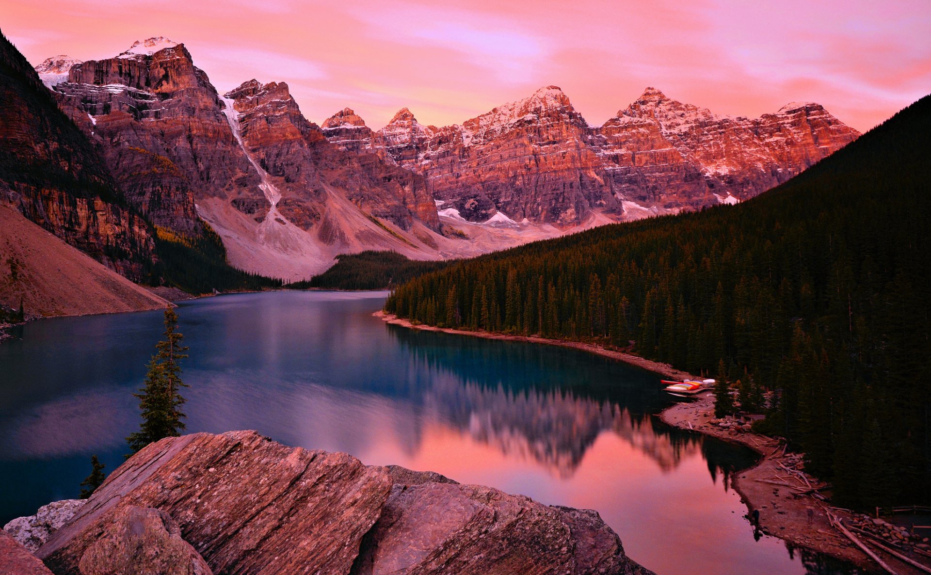 Download Photography Reflection HD Wallpaper