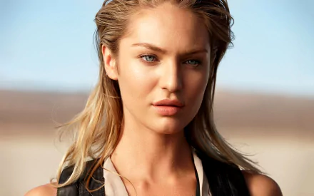 woman Candice Swanepoel HD Desktop Wallpaper | Background Image