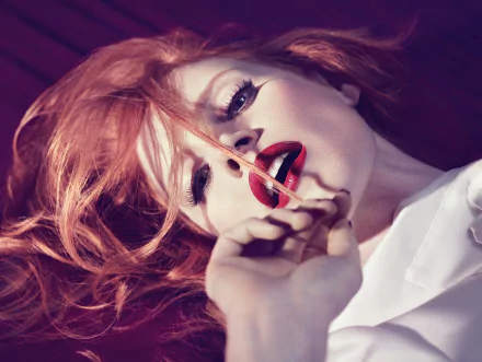 Celebrity Jessica Chastain HD Desktop Wallpaper | Background Image