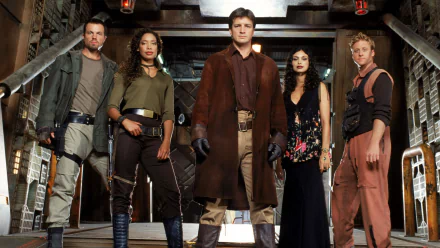 movie Serenity (2005) HD Desktop Wallpaper | Background Image
