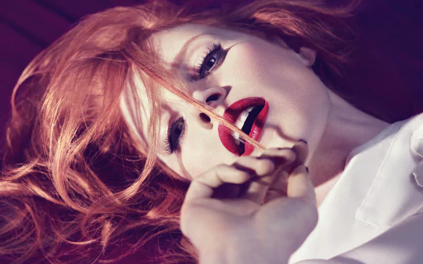 Celebrity Jessica Chastain HD Desktop Wallpaper | Background Image