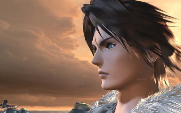 video game Final Fantasy VIII HD Desktop Wallpaper | Background Image