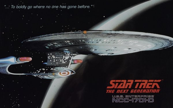 TV Show Star Trek: The Next Generation Star Trek HD Wallpaper | Background Image