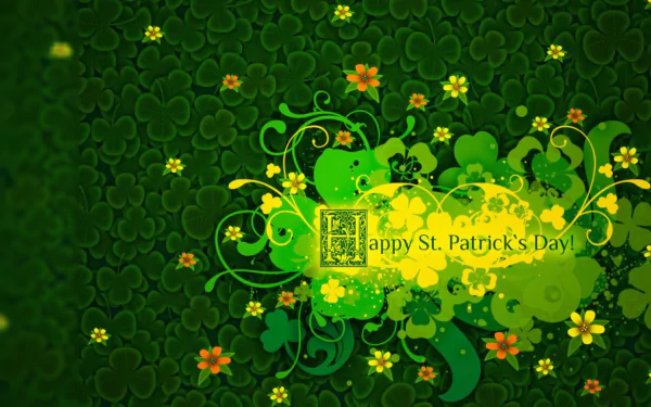 st paddys day wallpapers for desktop