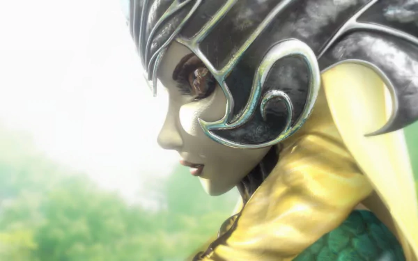 Nami (League of Legends) video game League Of Legends HD Desktop Wallpaper | Background Image