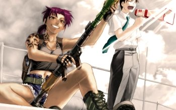 1 Black Lagoon Hd Wallpapers Background Images Wallpaper Abyss Page 3