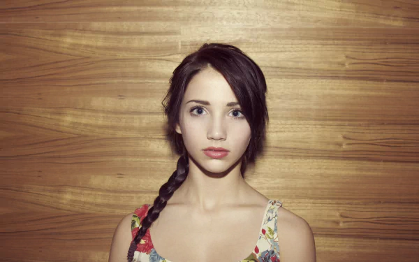 woman Emily Rudd HD Desktop Wallpaper | Background Image