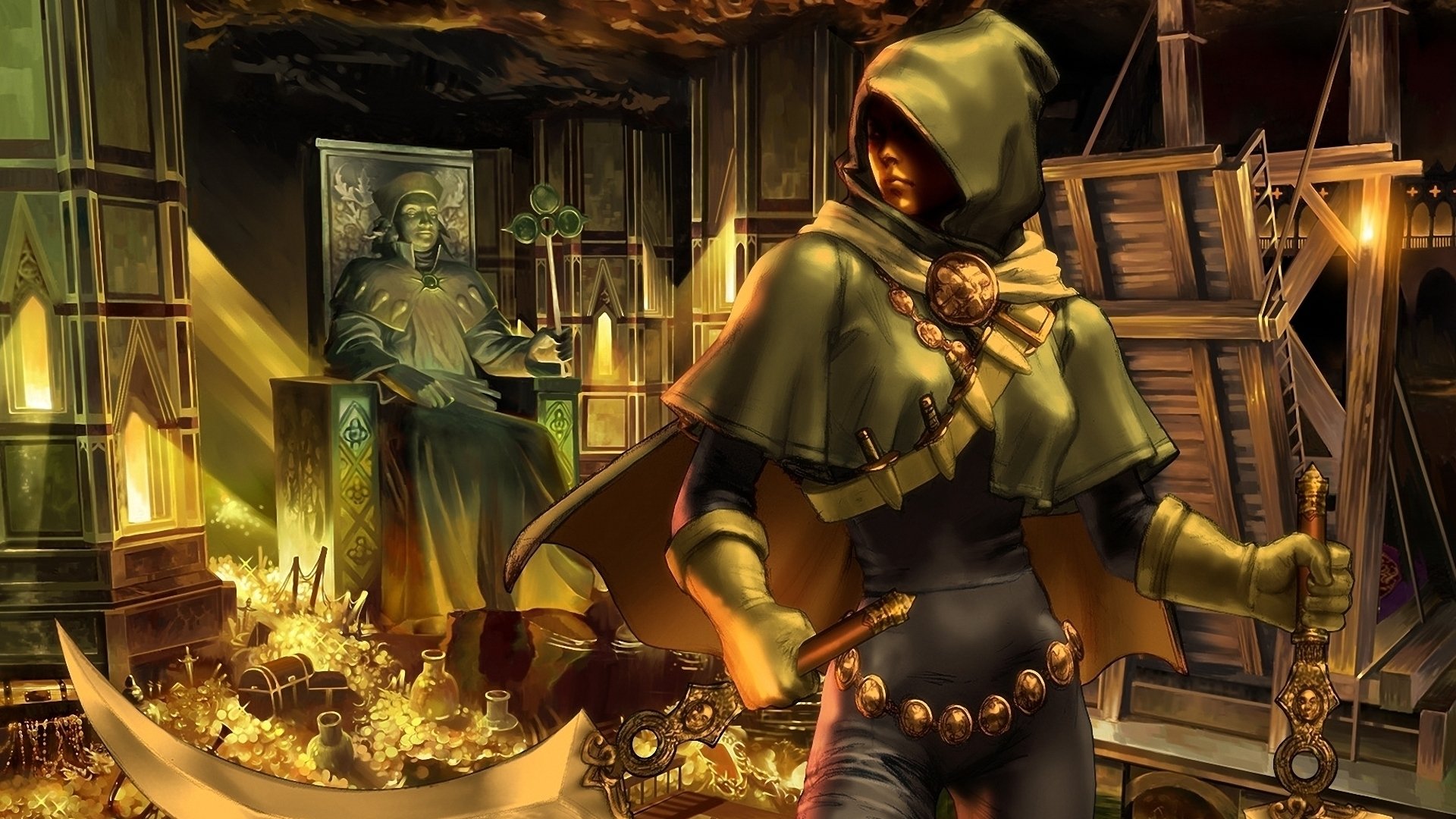 Download Video Game Soulcalibur HD Wallpaper