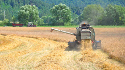 vehicle combine HD Desktop Wallpaper | Background Image