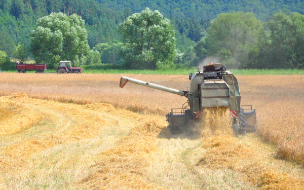 vehicle combine HD Desktop Wallpaper | Background Image