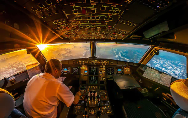 vehicle aircraft HD Desktop Wallpaper | Background Image