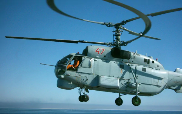military Kamov Ka-27 HD Desktop Wallpaper | Background Image