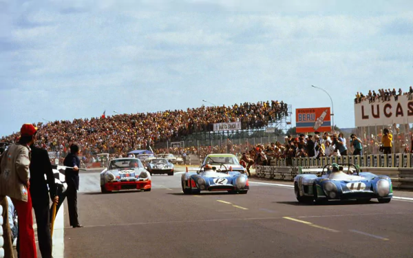 Le Mans Sports HD Desktop Wallpaper | Background Image