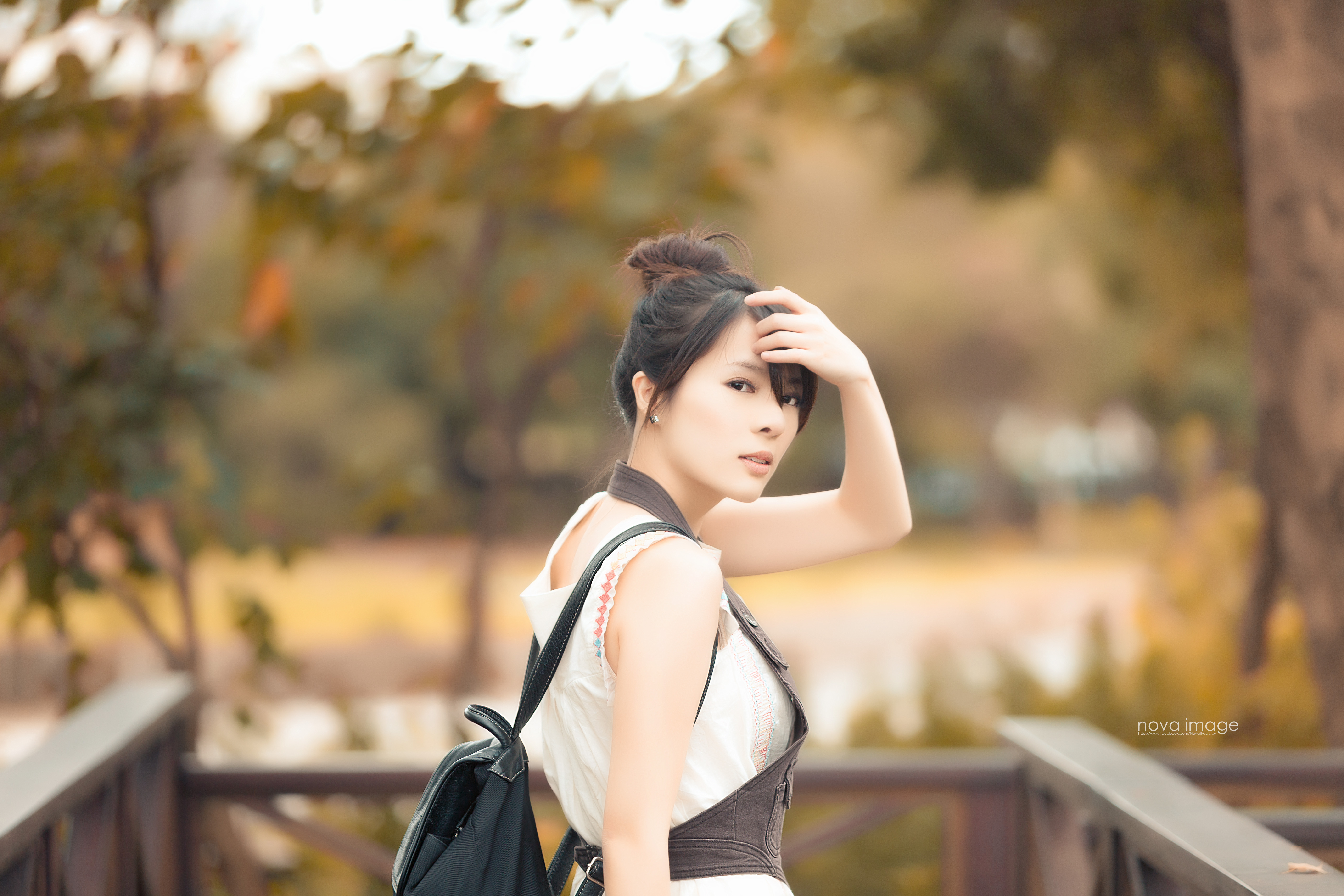 Becky (Taiwanese Model) 4k Ultra HD Wallpaper by Novafly