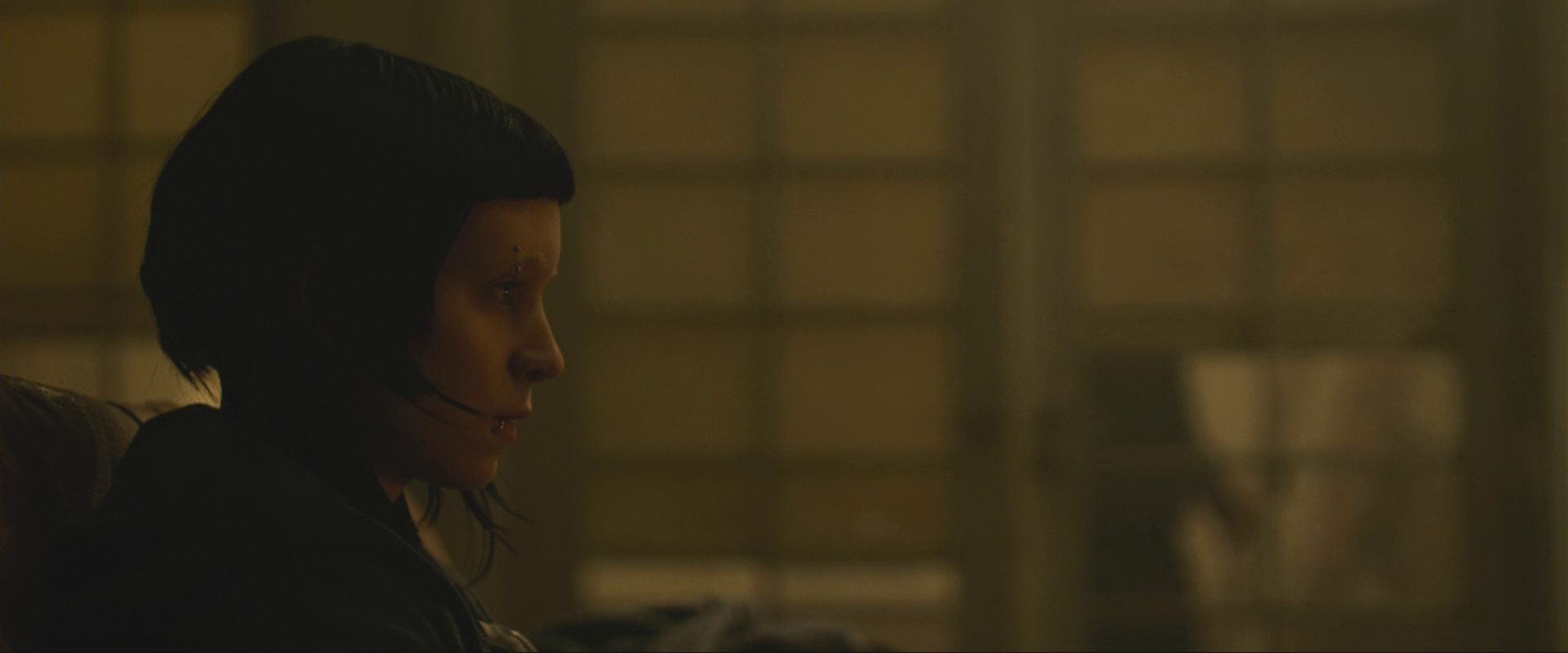 Download Movie The Girl With The Dragon Tattoo Wallpaper