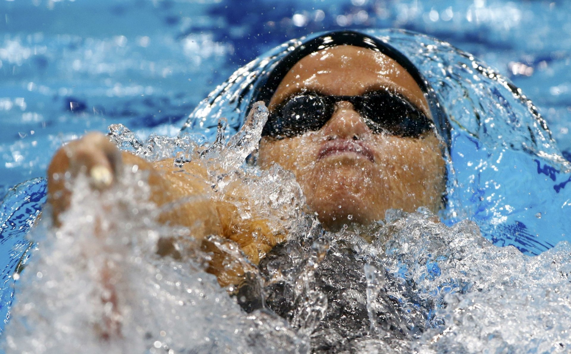 Download Swimming Sports HD Wallpaper