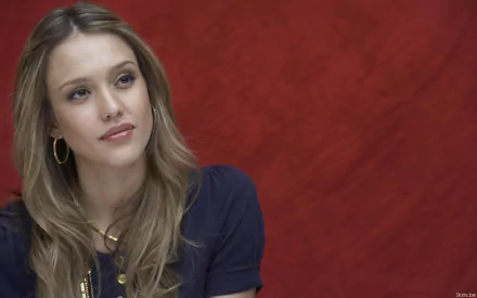 Celebrity Jessica Alba HD Desktop Wallpaper | Background Image