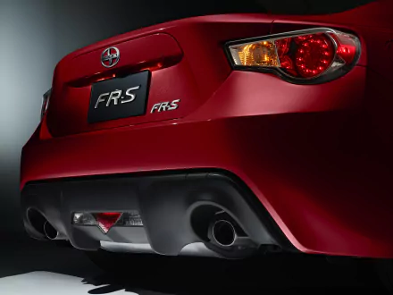 vehicle Scion FR-S HD Desktop Wallpaper | Background Image