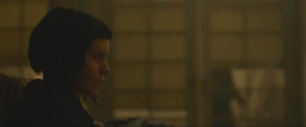 movie The Girl With The Dragon Tattoo HD Desktop Wallpaper | Background Image