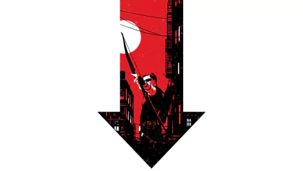 Comic Hawkeye HD Desktop Wallpaper | Background Image