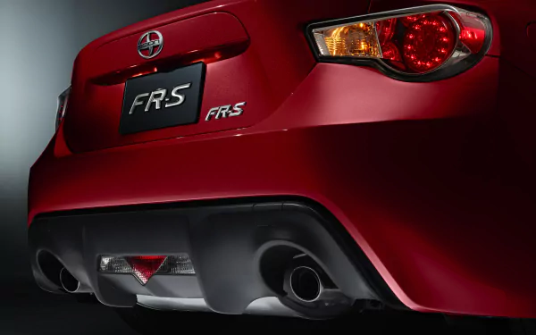 vehicle Scion FR-S HD Desktop Wallpaper | Background Image