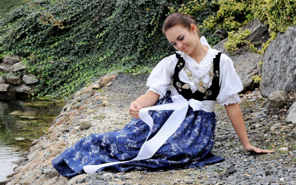 music Ewa Farna HD Desktop Wallpaper | Background Image